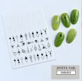 PROFESSİONEL STİKER JO-1068