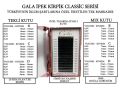 GALA CLASSİC İPEK KİRPİK 0.07 D MİX KUTU (7mm-15mm)
