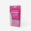 DFE-40-240W EXPERT 40 YARIM AY TÖRPÜ İÇİN YEDEK YUMUŞAK TABANLI BEYAZ TÖRPÜLER, 240 GRİT (30 ADET)