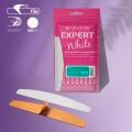DFE-42-100W EXPERT 42 YARIM AY TÖRPÜ İÇİN YEDEK BEYAZ TÖRPÜLER, 100 GRİT (50 ADET)