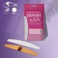 DFE-42-180W EXPERT 42 YARIM AY TÖRPÜ İÇİN YEDEK BEYAZ TÖRPÜLER, 180 GRİT (50 ADET)