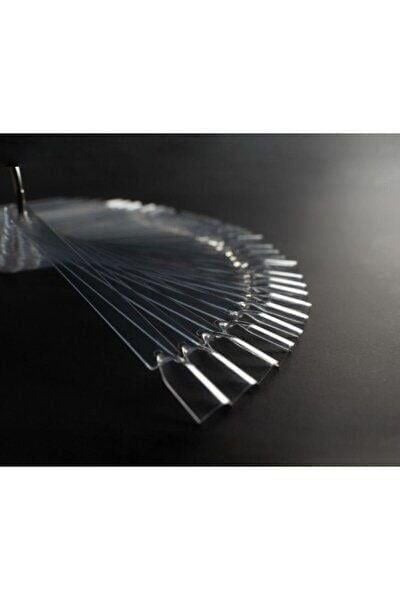 TİPS RENK PALETİ BADEM 50 Lİ ŞEFFAF