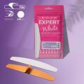DFE-42-240W EXPERT 42 YARIM AY TÖRPÜ İÇİN YEDEK BEYAZ TÖRPÜLER, 240 GRİT (50 ADET)