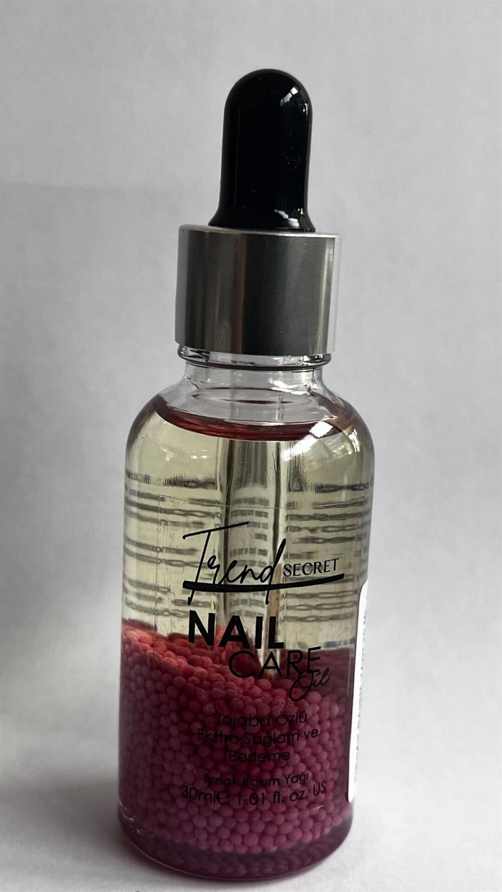 TIRNAK BAKIM YAĞI 30 ML - JAJOBA ÖZLÜ