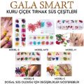 KURU ÇİÇEK TIRNAK SÜS - MODEL:C
