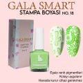 GALA SMART - STAMPA BOYASI 10 ML NO:18
