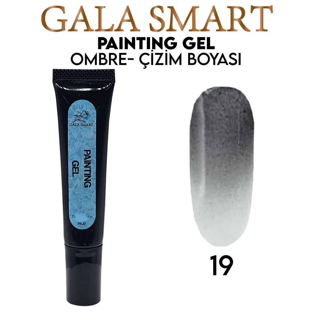 PAİNTİNG JEL 15 GRAM - NO:19