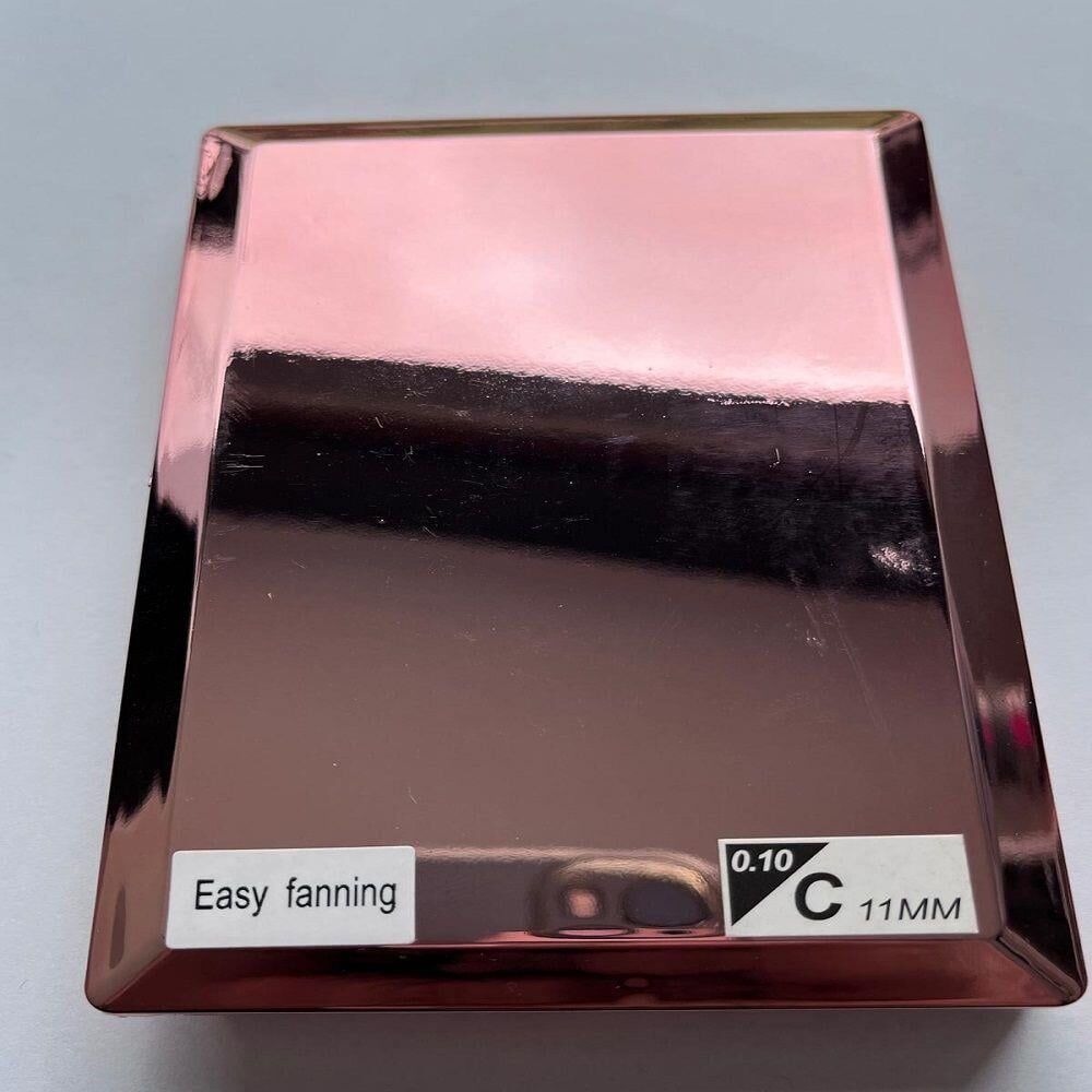 GALA FAST FUN KOLAY VOLUME İPEK KİRPİK 0.10 C 11MM TEK BOY