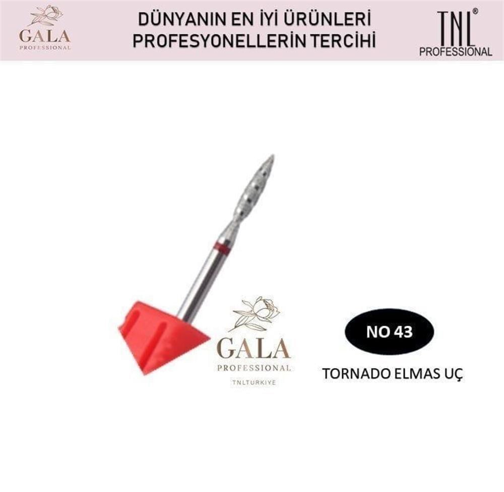 GALA TORNADO ELMAS UÇ NO:43