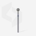 FA01B050 ELMAS KÜRE FREZE, MAVİ, ÇAP 5 MM