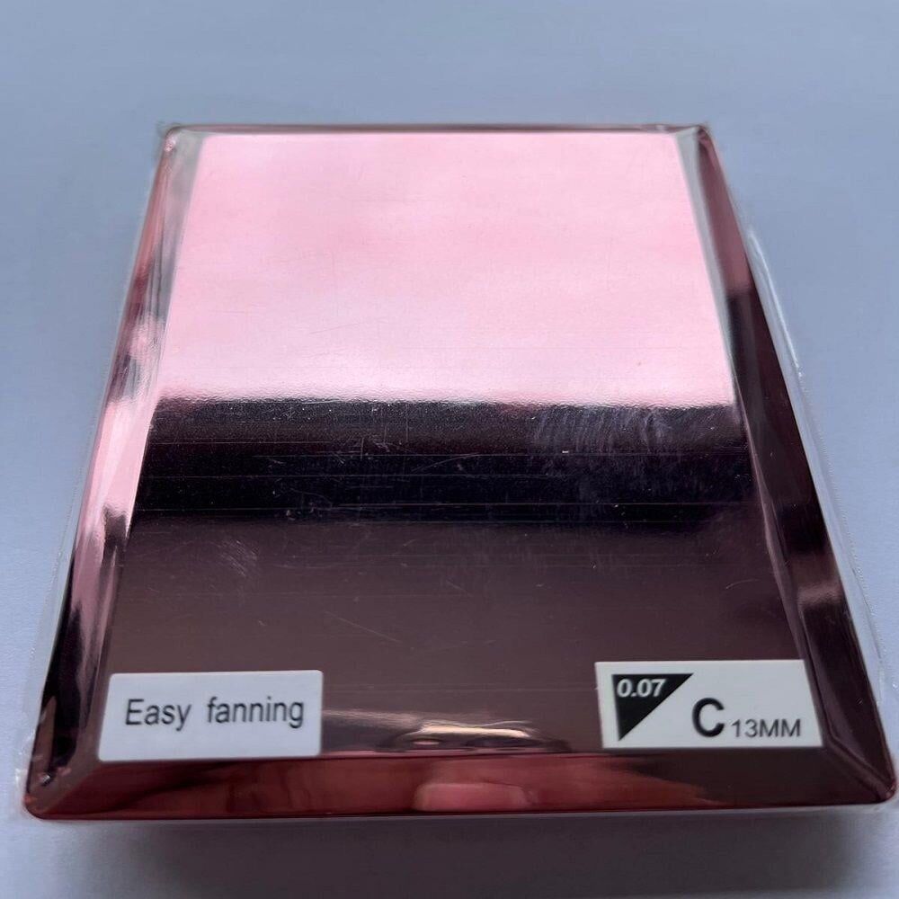 GALA FAST FUN KOLAY VOLUME İPEK KİRPİK 0.07 C 13MM TEK BOY
