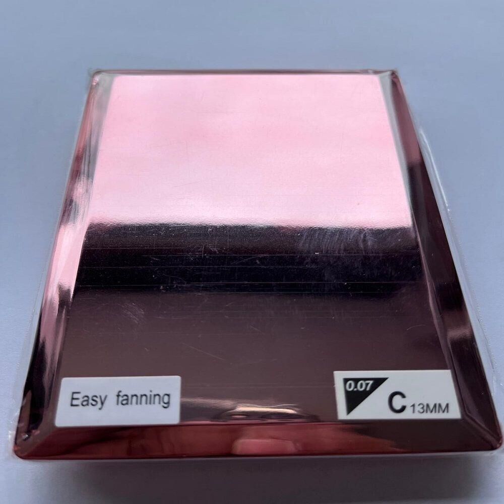 GALA FAST FUN KOLAY VOLUME İPEK KİRPİK 0.07 C 13MM TEK BOY