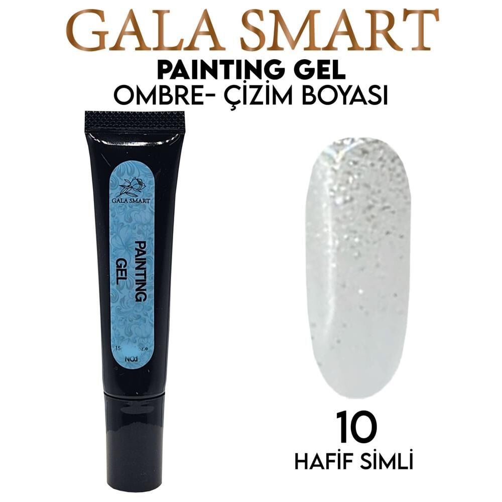 PAİNTİNG JEL 15 GRAM - NO:10