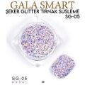 ŞEKER GLİTTER TIRNAK SÜSLEME NO:SG-05