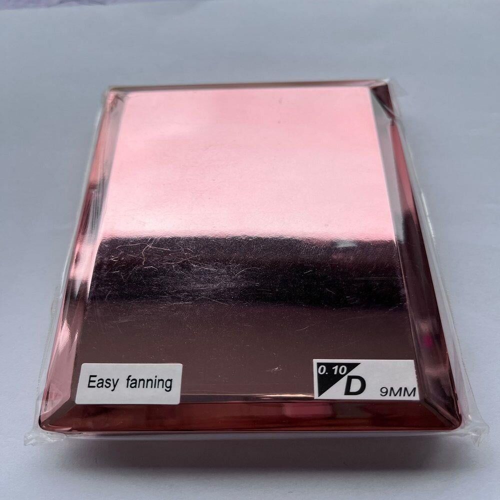 GALA FAST FUN KOLAY VOLUME İPEK KİRPİK 0.10 D 9MM TEK BOY