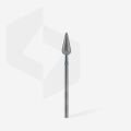 FA100B050/12 ELMAS ARMUT SİVRİ FREZE EXPERT, MAVİ, ÇAP 5 MM, ÇALIŞMA KISMI 12 MM