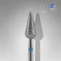 FA100B050/12 ELMAS ARMUT SİVRİ FREZE EXPERT, MAVİ, ÇAP 5 MM, ÇALIŞMA KISMI 12 MM