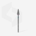 FA100B050/12 ELMAS ARMUT SİVRİ FREZE EXPERT, MAVİ, ÇAP 5 MM, ÇALIŞMA KISMI 12 MM