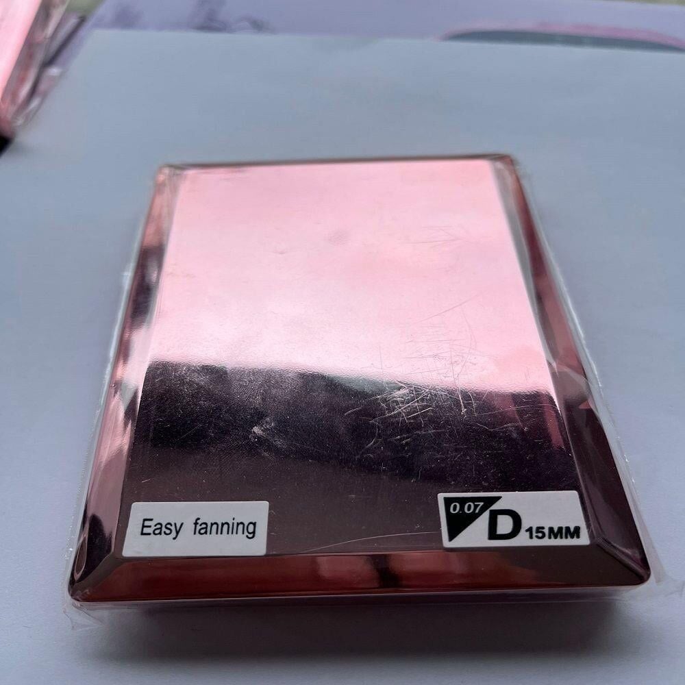 GALA FAST FUN KOLAY VOLUME İPEK KİRPİK 0.07 D 15MM TEK BOY