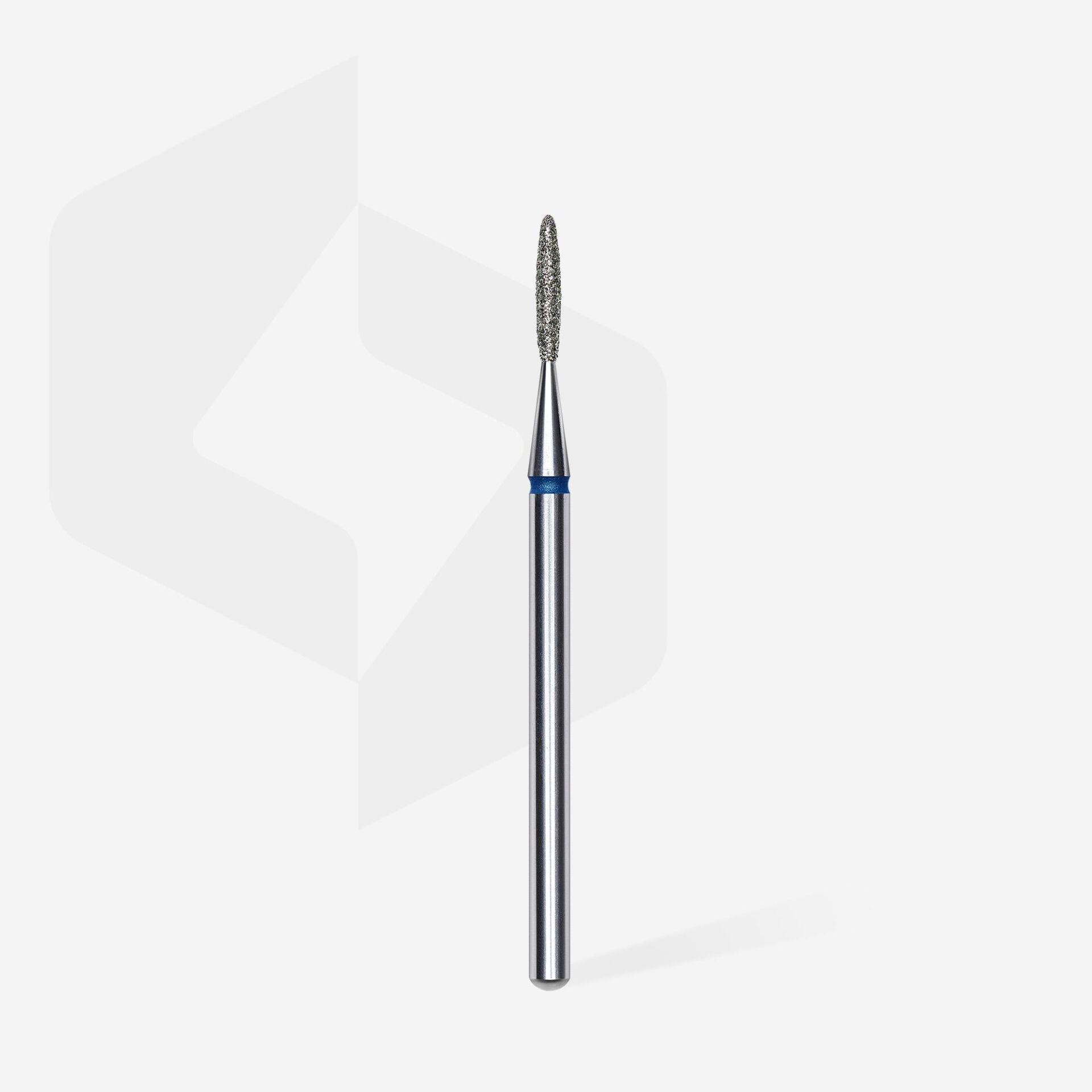 FA10B014/8 ELMAS ALEV FREZE, MAVİ, ÇAP 1,4 MM, ÇALIŞMA KISMI 8 MM