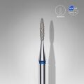 FA10B016/8 ELMAS ALEV FREZE, MAVİ, ÇAP 1,6 MM, ÇALIŞMA KISMI 8 MM