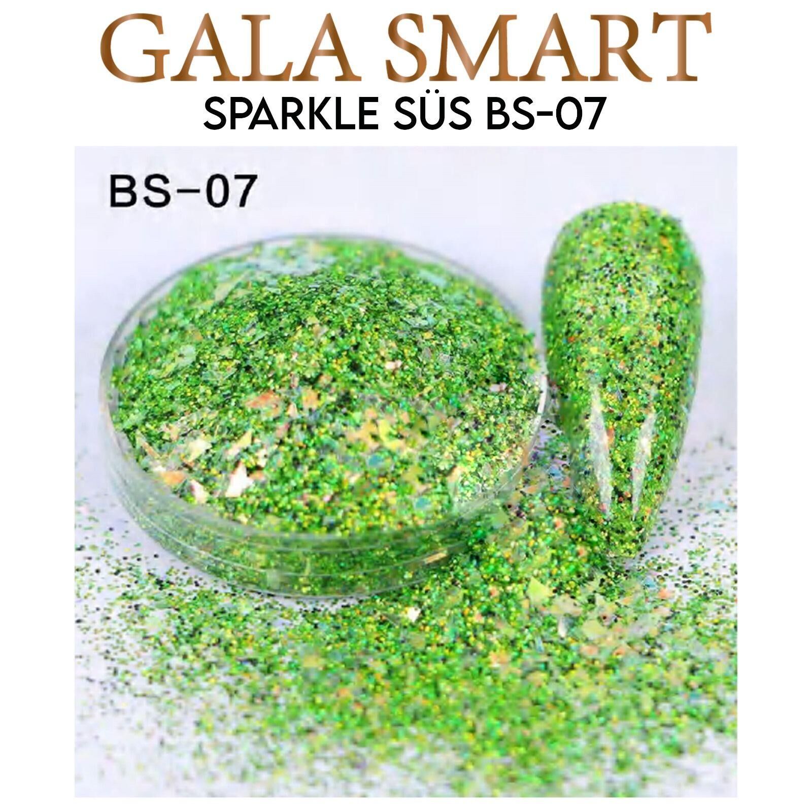 SPARKLE SÜS - BS-07