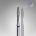 FA10B021/8 ELMAS ALEV FREZE, MAVİ, ÇAP 2,1 MM, ÇALIŞMA KISMI 8 MM
