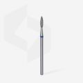 FA10B021/8 ELMAS ALEV FREZE, MAVİ, ÇAP 2,1 MM, ÇALIŞMA KISMI 8 MM