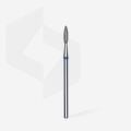 FA10B021/8 ELMAS ALEV FREZE, MAVİ, ÇAP 2,1 MM, ÇALIŞMA KISMI 8 MM