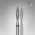 FA10B023/10 ELMAS ALEV FREZE, MAVİ, ÇAP 2,1 MM, ÇALIŞMA KISMI 10 MM