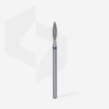 FA10B023/10 ELMAS ALEV FREZE, MAVİ, ÇAP 2,1 MM, ÇALIŞMA KISMI 10 MM