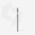 FA10G021/8 ELMAS ALEV FREZE, YEŞİL, ÇAP 2,1 MM, ÇALIŞMA KISMI 8 MM