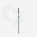 FA10G021/8 ELMAS ALEV FREZE, YEŞİL, ÇAP 2,1 MM, ÇALIŞMA KISMI 8 MM