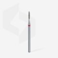 FA10R014/8 ELMAS ALEV FREZE, KIRMIZI, ÇAP 1,4 MM, ÇALIŞMA KISMI 8 MM