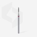 FA10R014/8 ELMAS ALEV FREZE, KIRMIZI, ÇAP 1,4 MM, ÇALIŞMA KISMI 8 MM