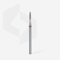 FA10R014/8 ELMAS ALEV FREZE, KIRMIZI, ÇAP 1,4 MM, ÇALIŞMA KISMI 8 MM
