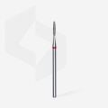 FA10R014/8 ELMAS ALEV FREZE, KIRMIZI, ÇAP 1,4 MM, ÇALIŞMA KISMI 8 MM
