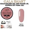 SOLİD BUİLDER HAMUR JEL 15 GR - NO:3