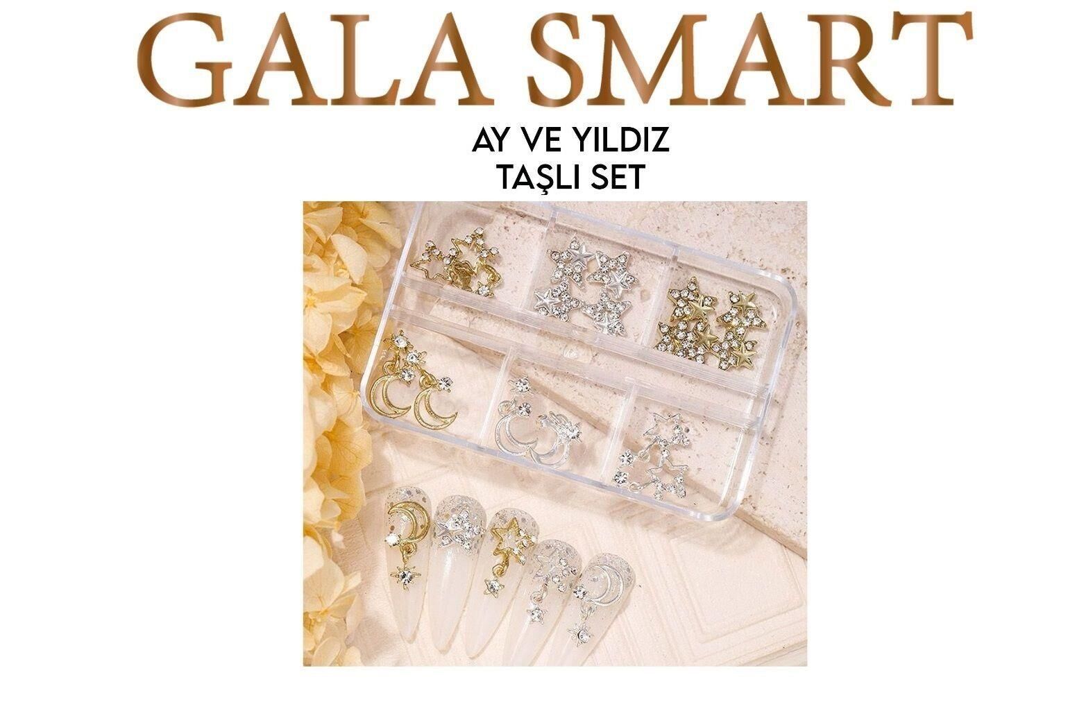 AY VE YILDIZ TAŞLI SET
