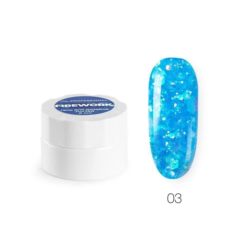 TNL FIREWORK TASARIM JEL NO:3