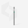 FA120G023/5 Yeşil kibrit elmas freze EXPERT çap 2,3 mm / çalışma kısmı 5 mm