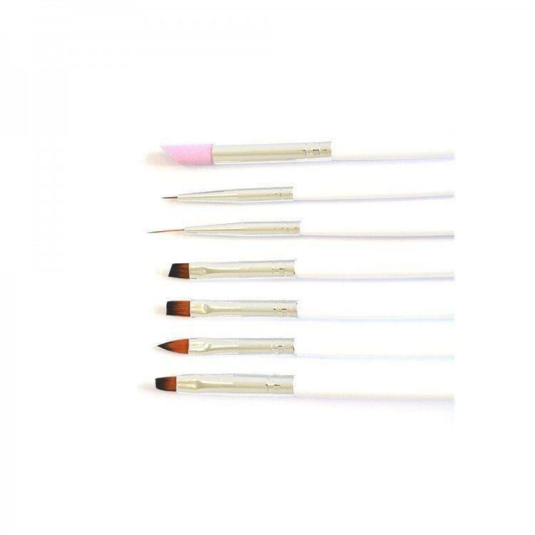 TNL FIRÇA SETİ 7 Lİ