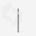 FA120R023/5 ELMAS KİBRİT FREZE EXPERT, KIRMIZI, ÇAP 2,3 MM, ÇALIŞMA KISMI 5 MM