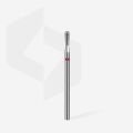 FA120R023/5 ELMAS KİBRİT FREZE EXPERT, KIRMIZI, ÇAP 2,3 MM, ÇALIŞMA KISMI 5 MM