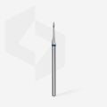 FA12B010/3 EXPERT Elmas Alev Mini Freze Mavi Çap 1 mm / Çalışma Kısmı 3 mm