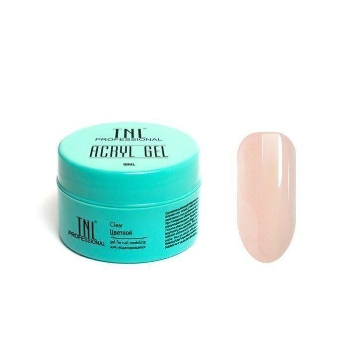 TNL ACRYL JEL 18 ML KAMUFLAJ BEJ NO:5
