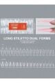 256 ADET LONG STİLETTO SANDWİCH DUAL FORM