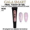 GALA SMART - 3D GEL 15 G - NO:10