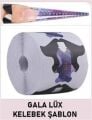 GALA KELEBEK ŞABLON 100 LÜ