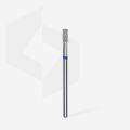 FA20B025/6 ELMAS SİLİNDİR FREZE, MAVİ, ÇAP 2,5 MM, ÇALIŞMA KISMI 6 MM